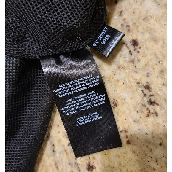 Men's Large Stormtech Performance Rain Jacket Waterproof Gray XBOX Logo Mesh - Picture 9 of 12